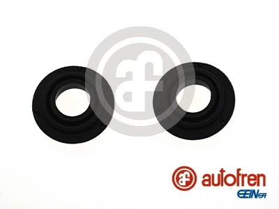 Bellow, brake caliper guide